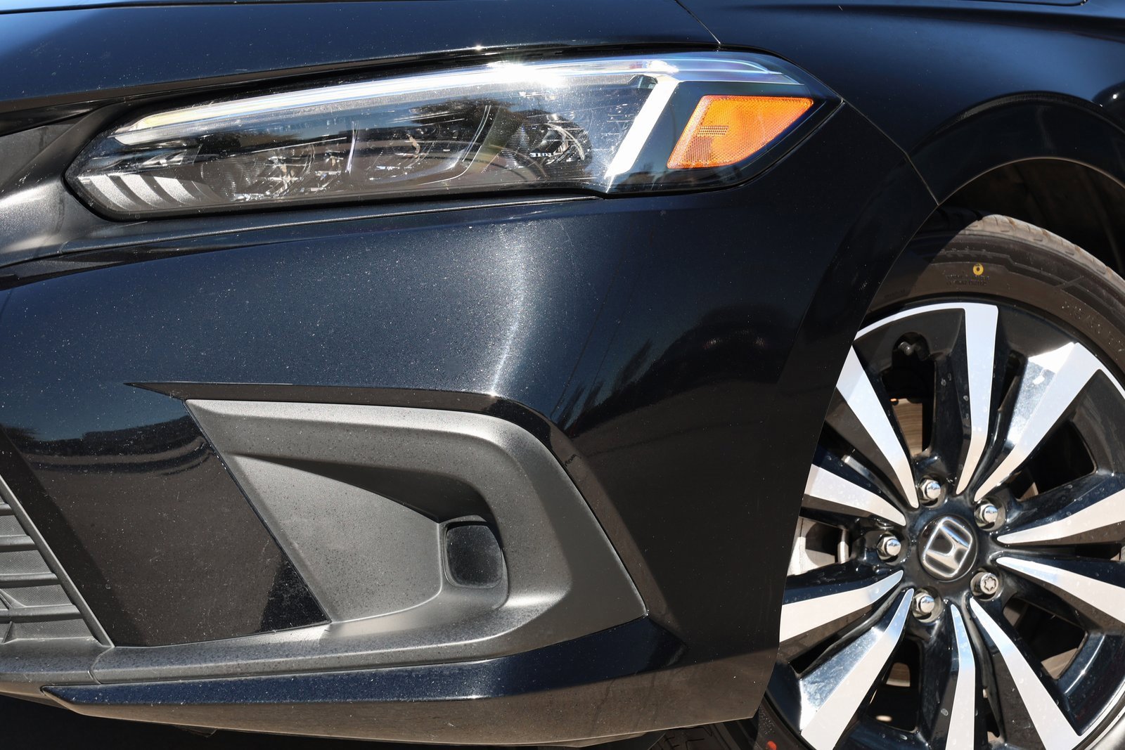 Used 2023 Honda Civic EX-L image 11