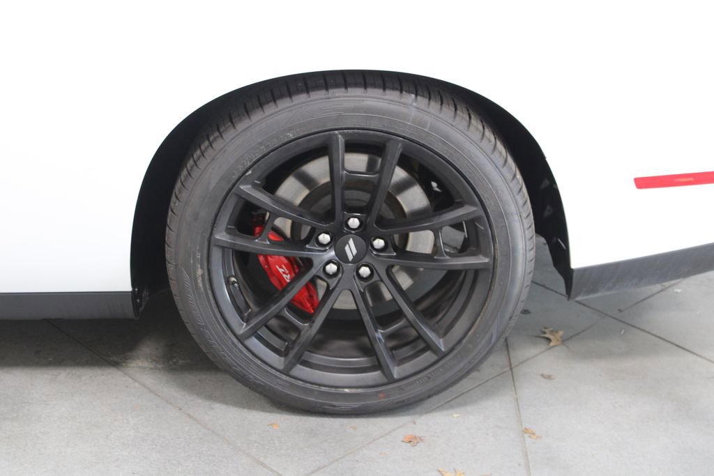 Used 2021 Dodge Challenger R/T Scat Pack w/ Shaker Package image 15