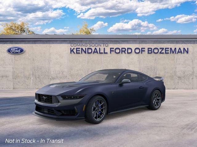 New 2026 Ford Mustang Dark Horse w/ Dark Horse Handlin Package
