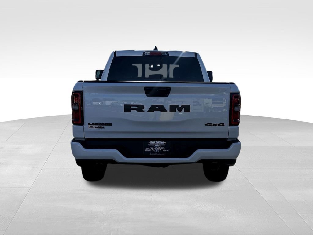 New 2026 RAM 1500 Laramie w/ Night Edition image 6