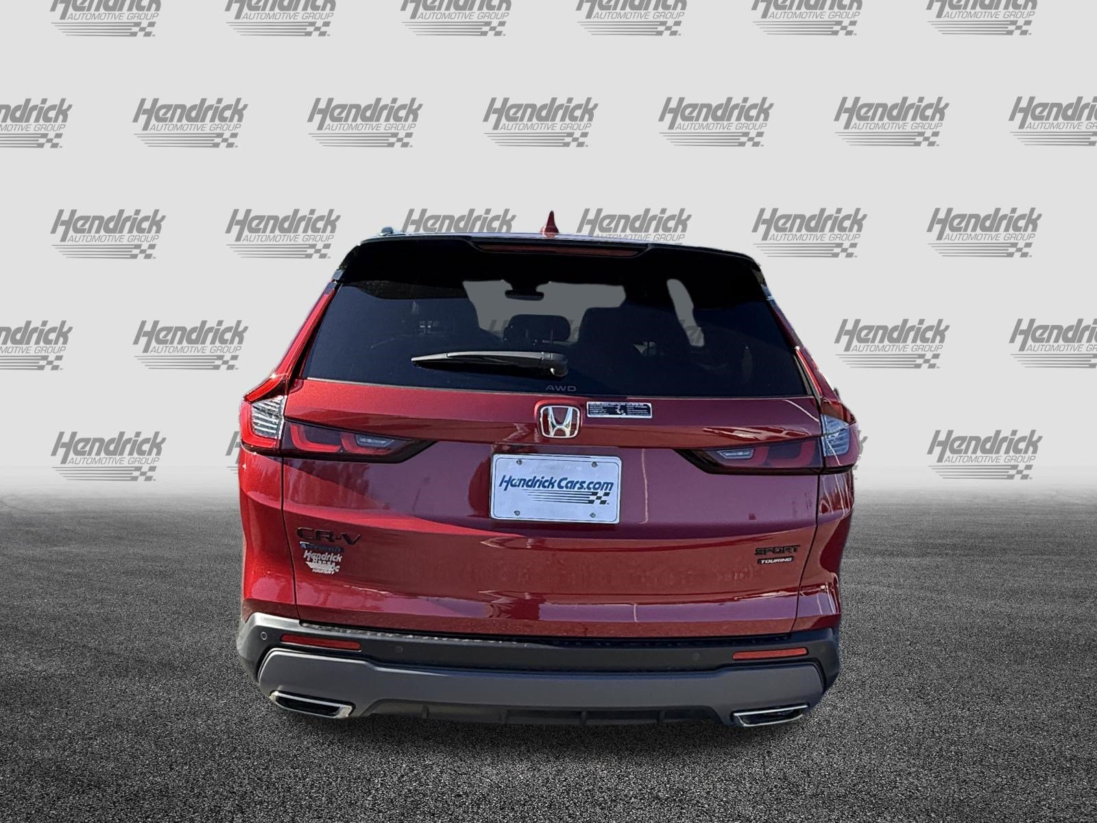New 2026 Honda CR-V Sport Touring image 9