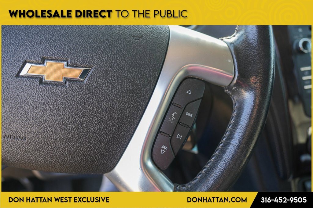 Used 2015 Chevrolet Traverse LT image 12