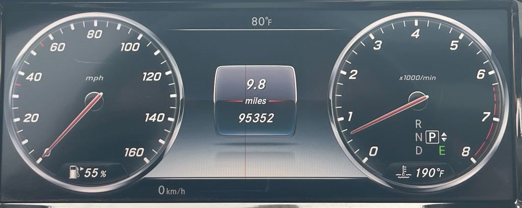 Used 2015 Mercedes-Benz S 550 Sedan image 26