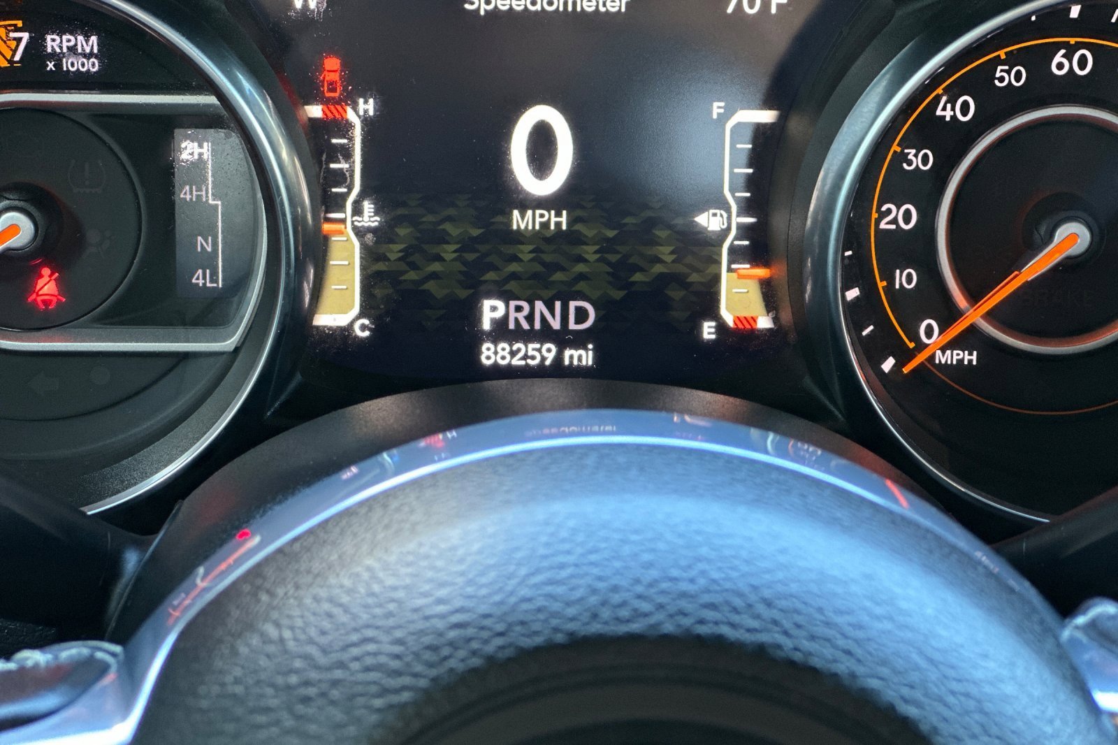 Used 2020 Jeep Gladiator Overland image 27