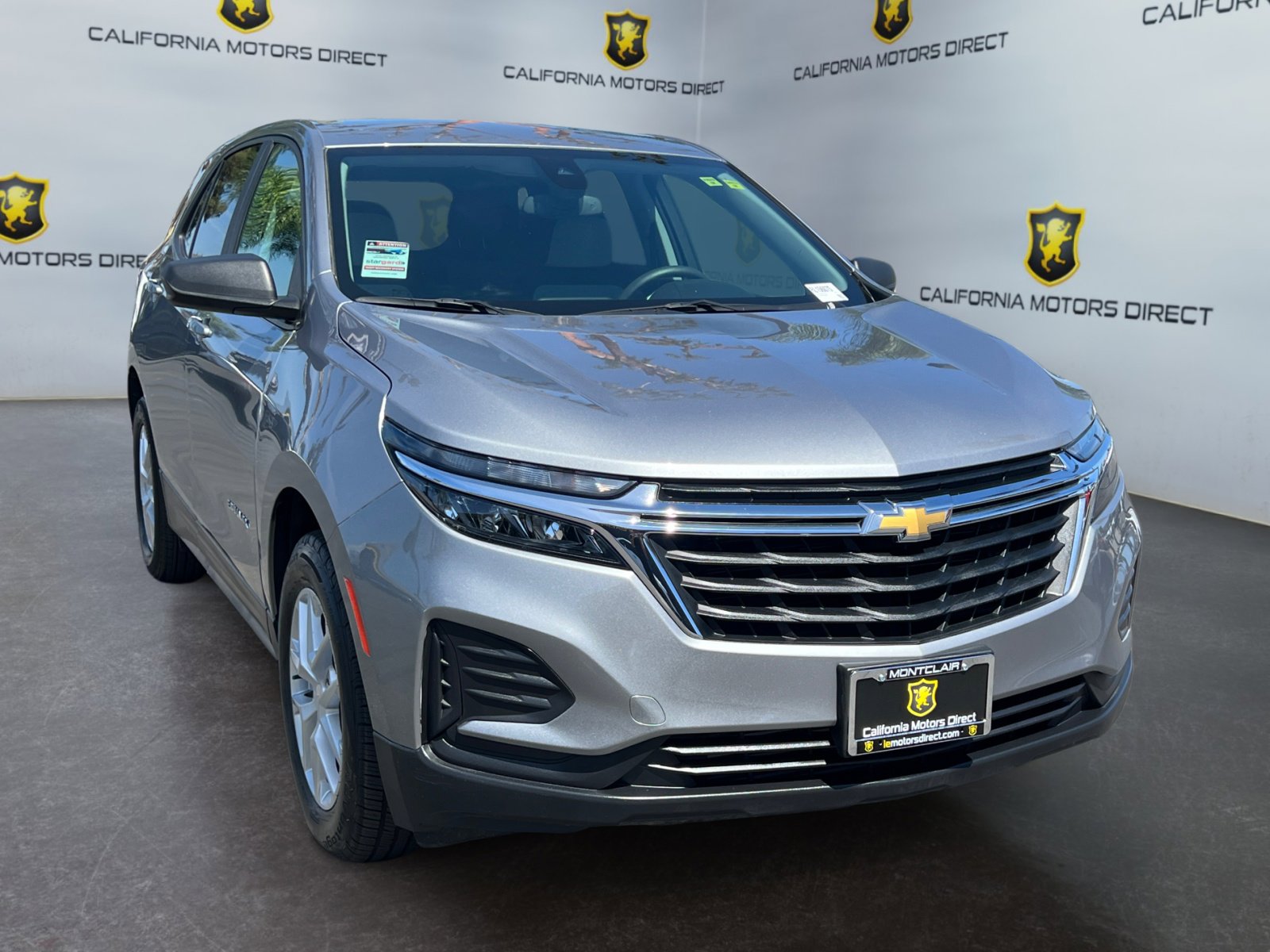Used 2024 Chevrolet Equinox LS w/ LS Convenience Package FWD image 7