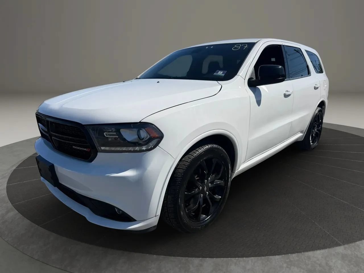 Used 2019 Dodge Durango SXT