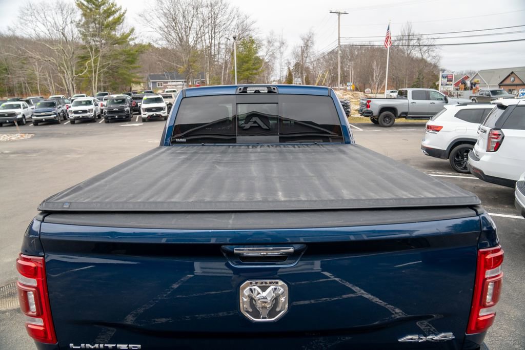 Used 2022 RAM 2500 Limited image 6