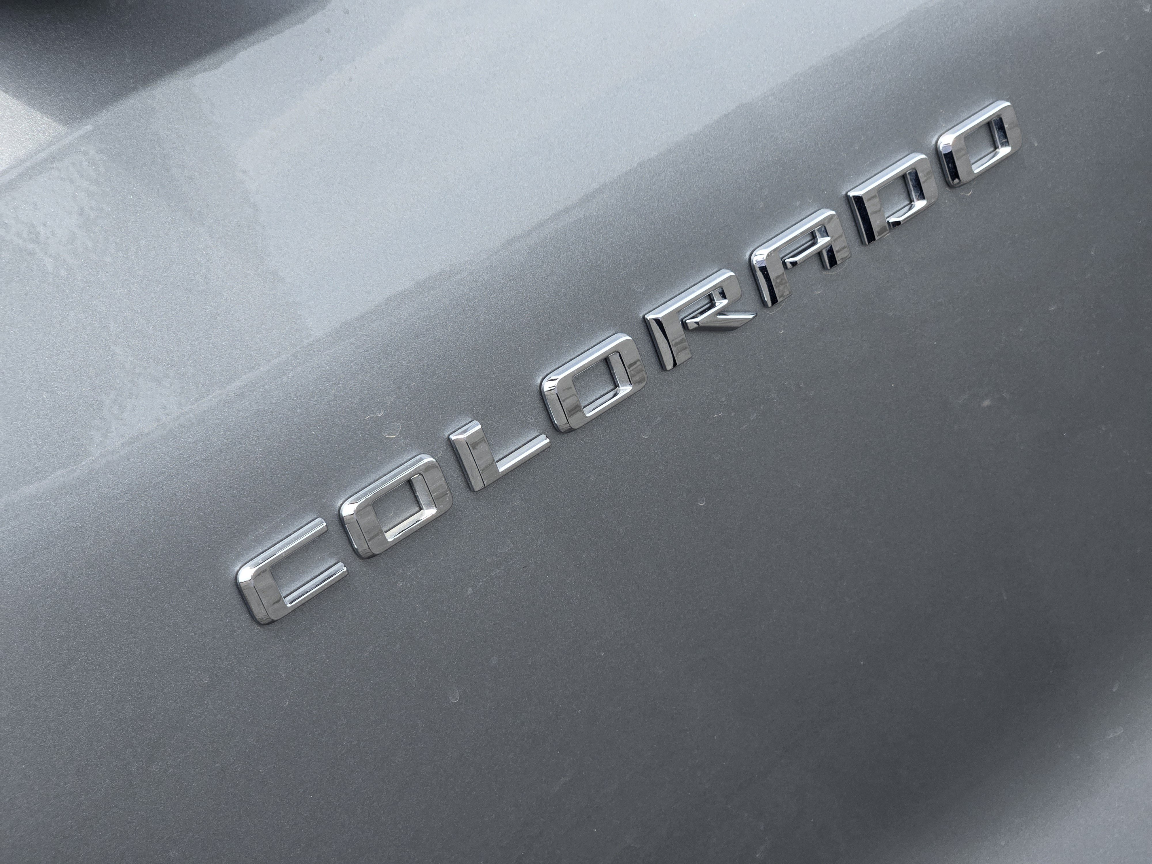 New 2026 Chevrolet Colorado Z71 w/ Technology Package AWD/4WD image 7