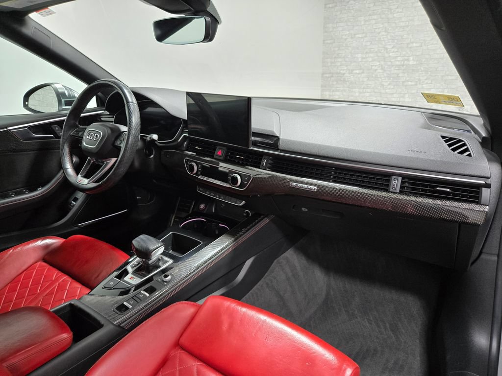Used 2022 Audi S5 Prestige w/ Prestige Package AWD/4WD image 56