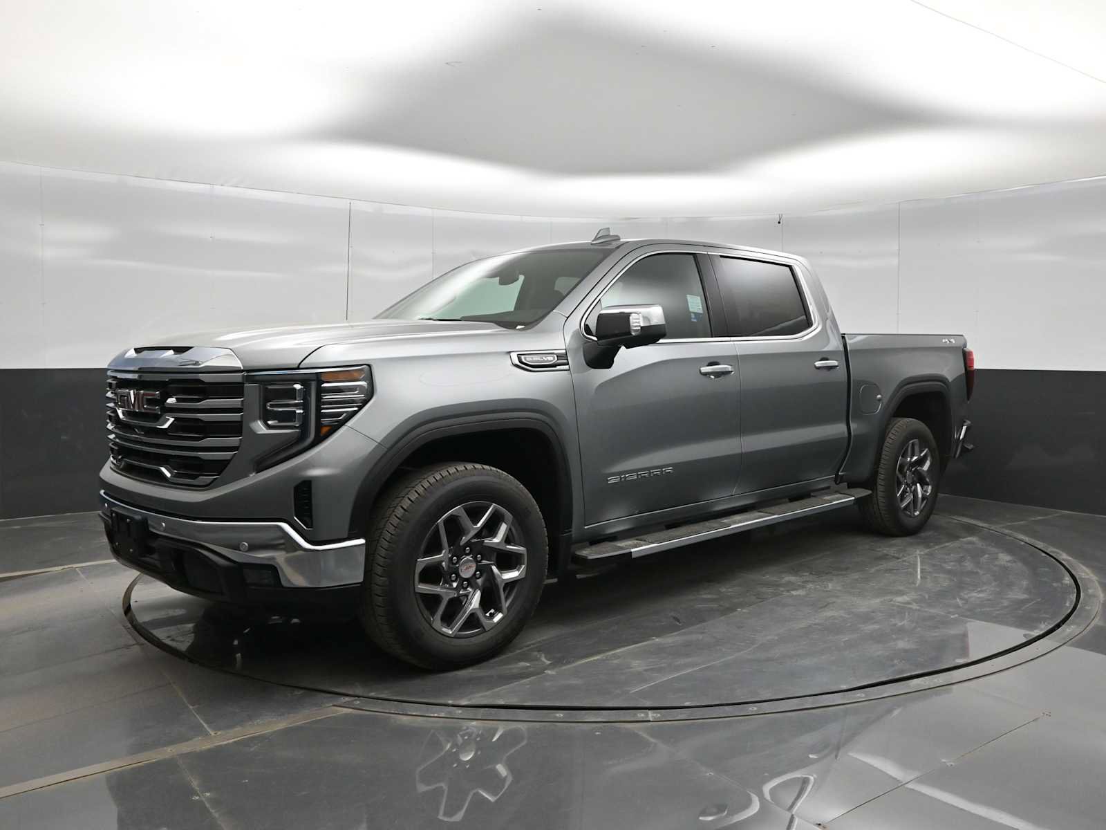 New 2026 GMC Sierra 1500 SLT w/ SLT Premium Plus Package AWD/4WD image 4