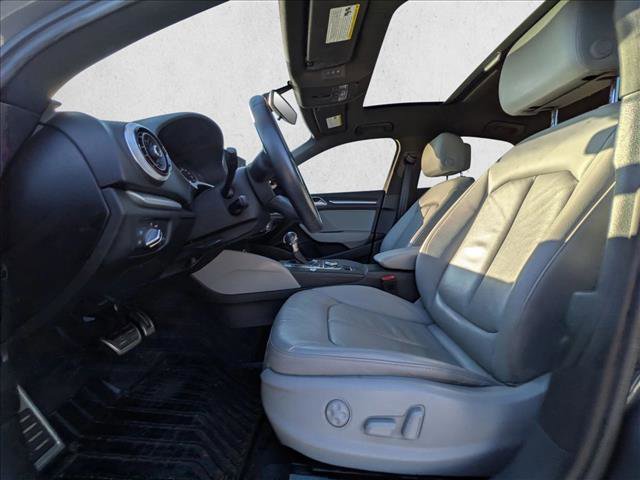 Used 2018 Audi A3 2.0T Premium w/ Convenience Package image 14