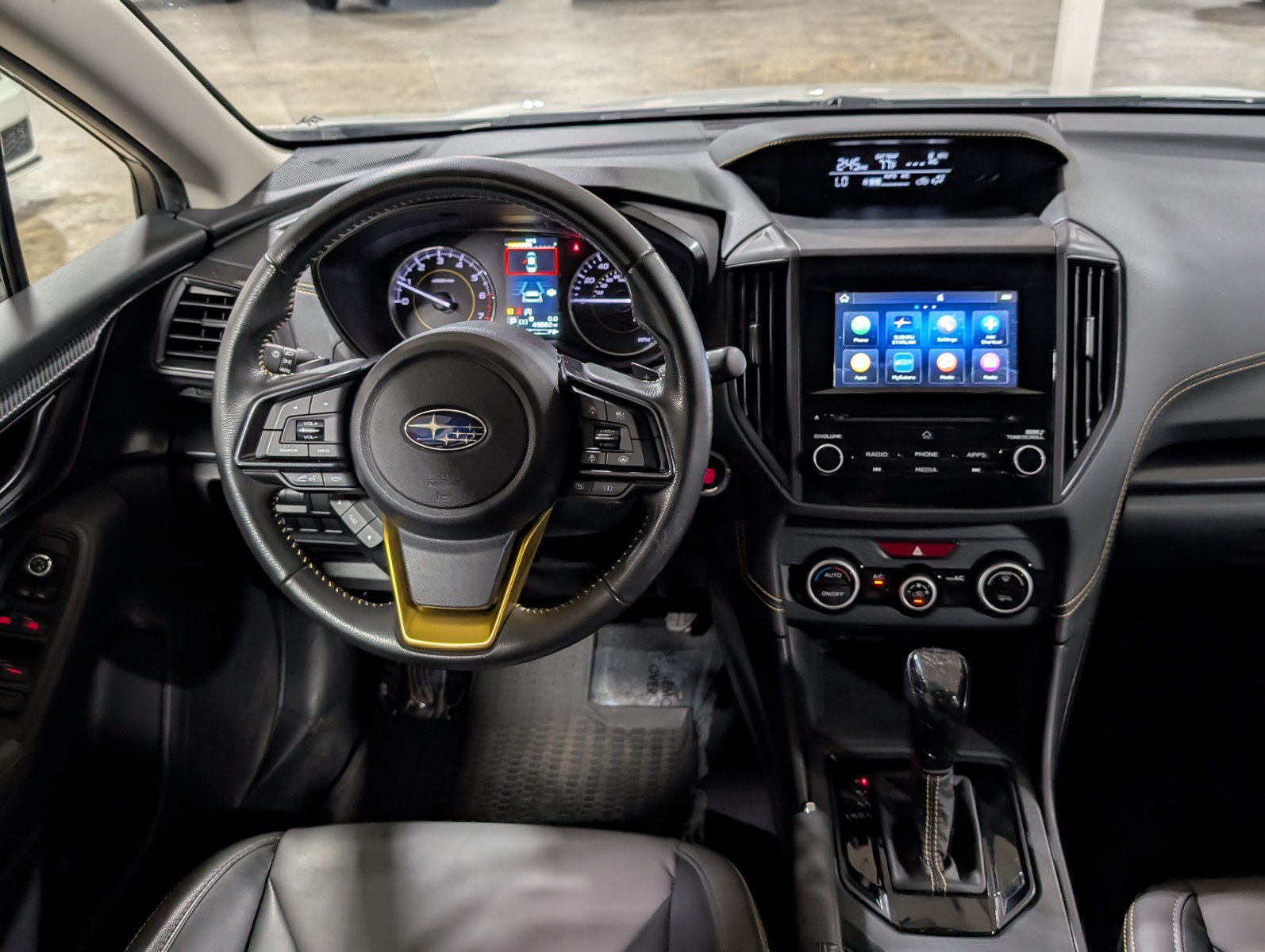 Used 2023 Subaru Crosstrek 2.5i Sport AWD/4WD image 15