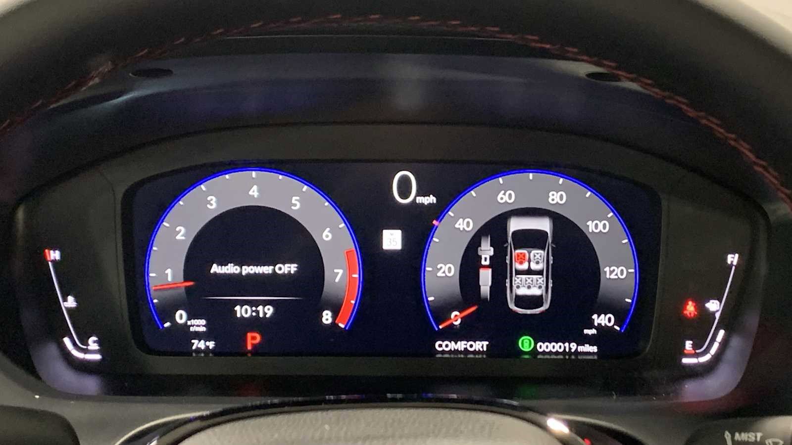 Certified 2025 Acura ADX A-Spec AWD/4WD image 25