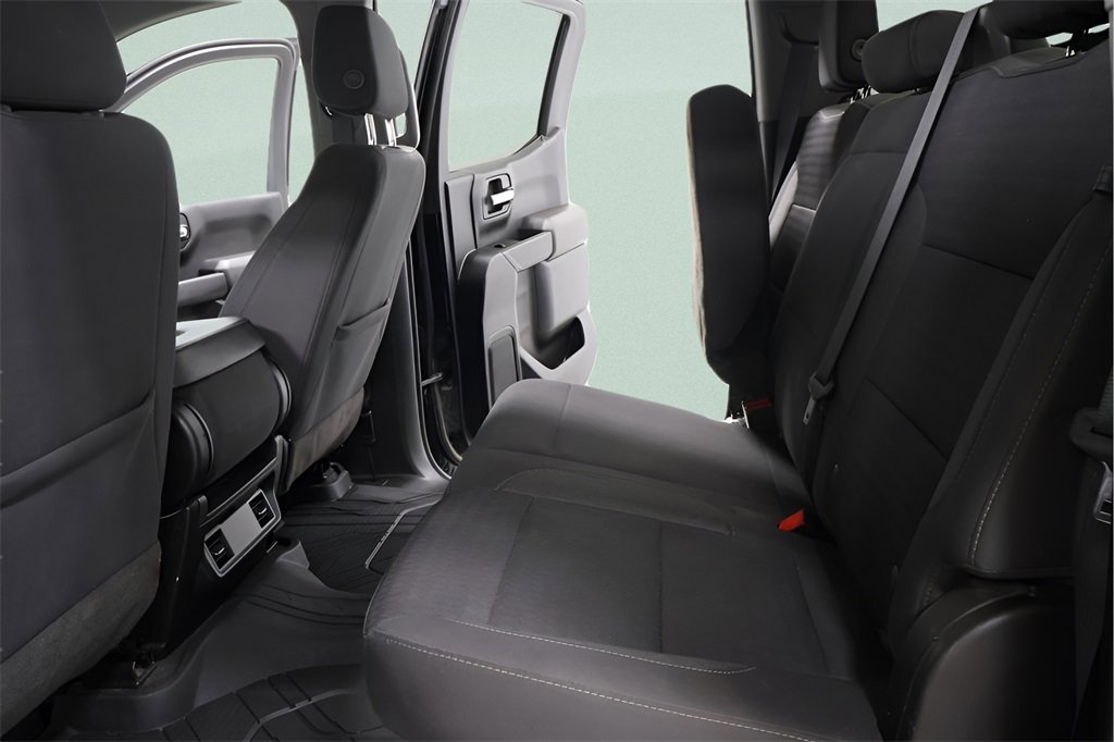 Used 2023 Chevrolet Silverado 1500 Custom image 24