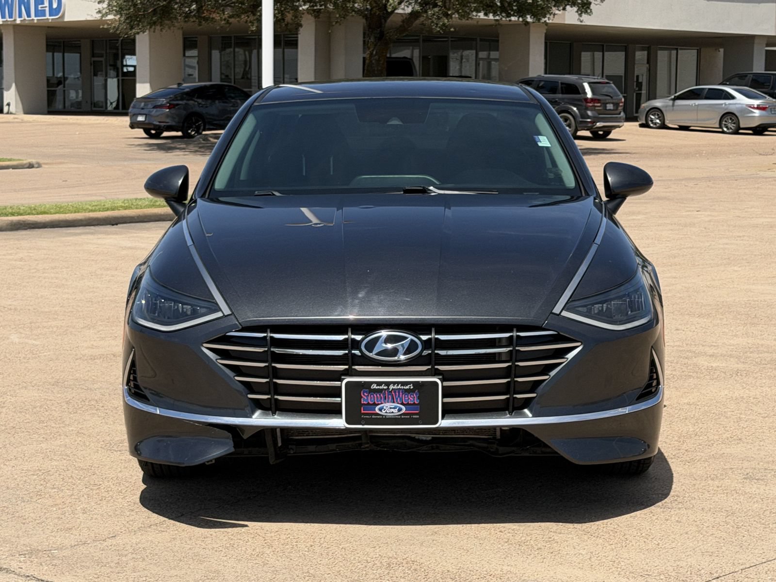 Used 2022 Hyundai Sonata SE FWD image 9