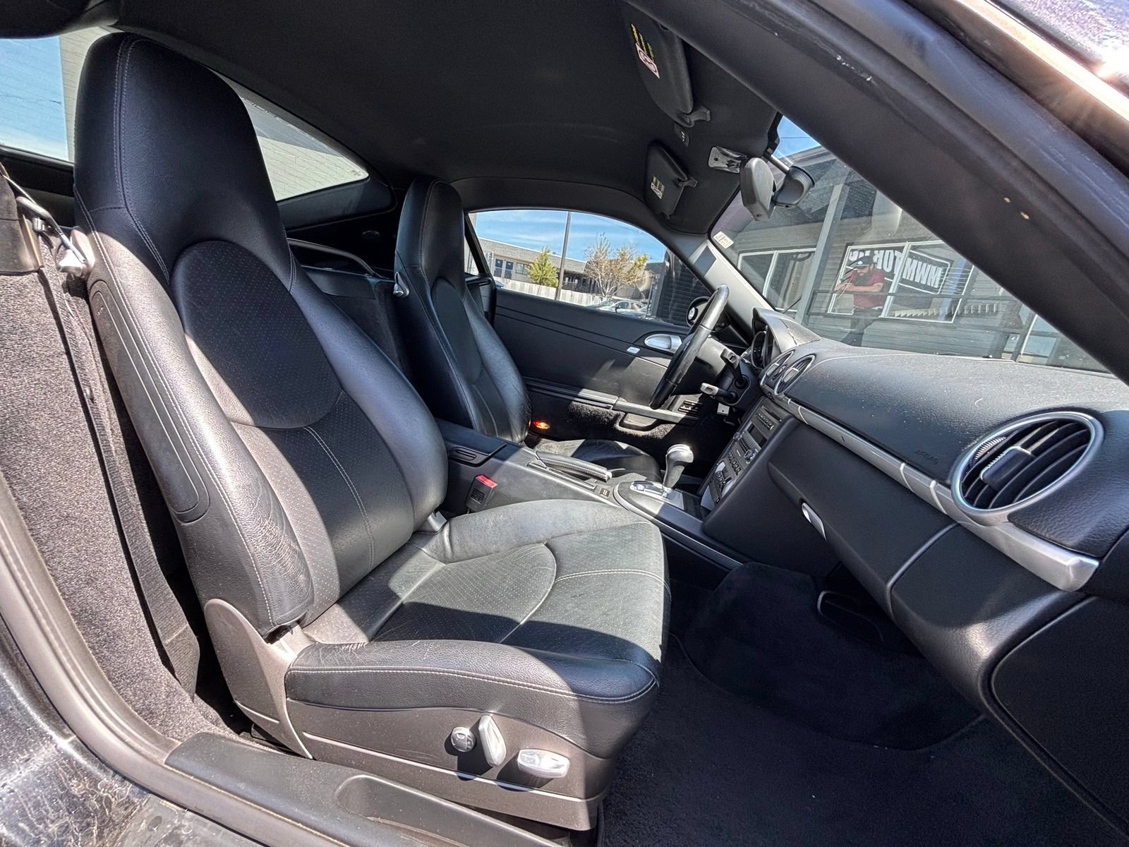 Used 2006 Porsche Cayman S RWD image 20