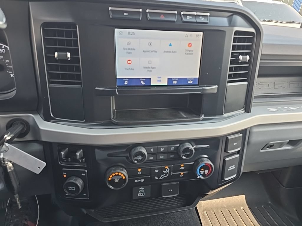 Used 2024 Ford F250 XL w/ STX Appearance Package AWD/4WD image 20