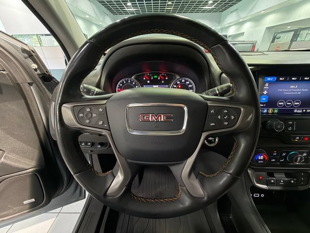 Used 2023 GMC Terrain AT4 w/ Infotainment Package II AWD/4WD image 16