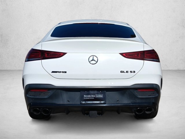 Certified 2021 Mercedes-Benz GLE 53 AMG 4MATIC Coupe image 7