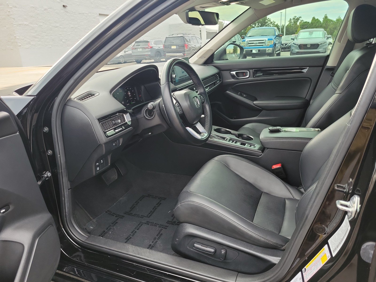 Used 2024 Honda Civic Touring image 15