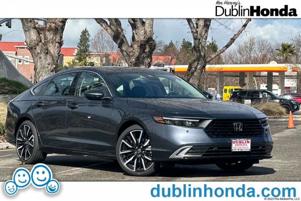 New 2024 Honda Accord Touring image 1