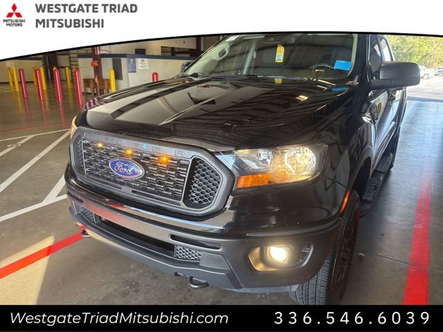 Used 2019 Ford Ranger XL w/ Equipment Group 101A Mid image 2