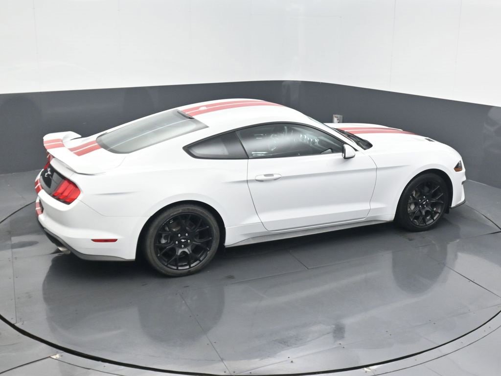 Used 2019 Ford Mustang Coupe w/ Ecoboost Performance Package image 24