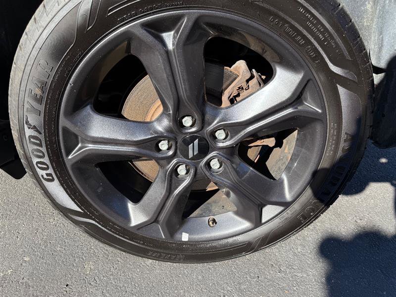 Used 2018 Dodge Journey Crossroad w/ Nav & Sun Group image 38