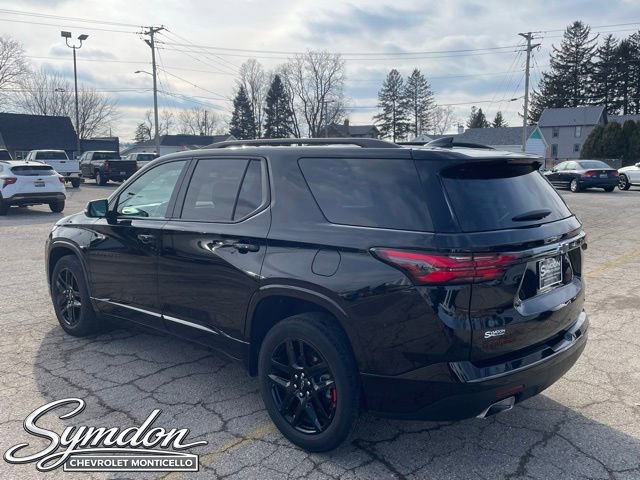 Used 2023 Chevrolet Traverse Premier w/ Redline Edition AWD/4WD image 5
