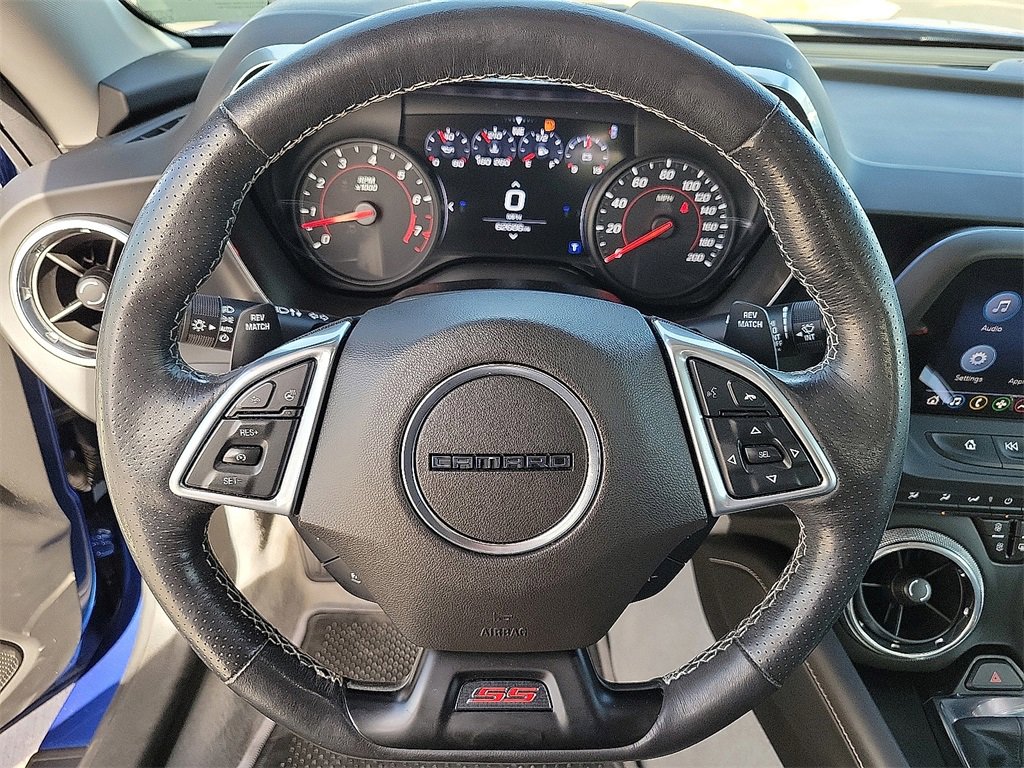 Used 2021 Chevrolet Camaro SS image 15