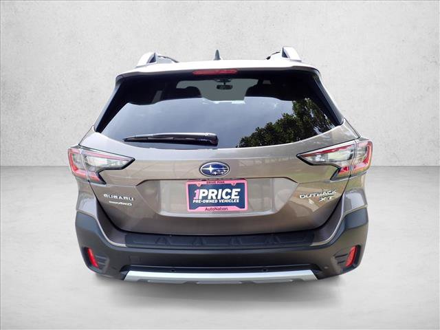Used 2021 Subaru Outback Limited XT w/ Popular Package #2 AWD/4WD image 3
