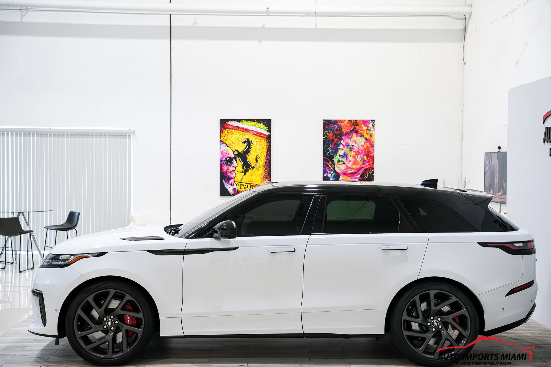 Used 2020 Land Rover Range Rover Velar SV Autobiography Dynamic AWD/4WD image 12