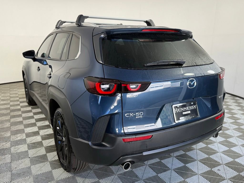 Certified 2025 MAZDA CX-50 AWD 2.5 S w/ Weather Package image 6