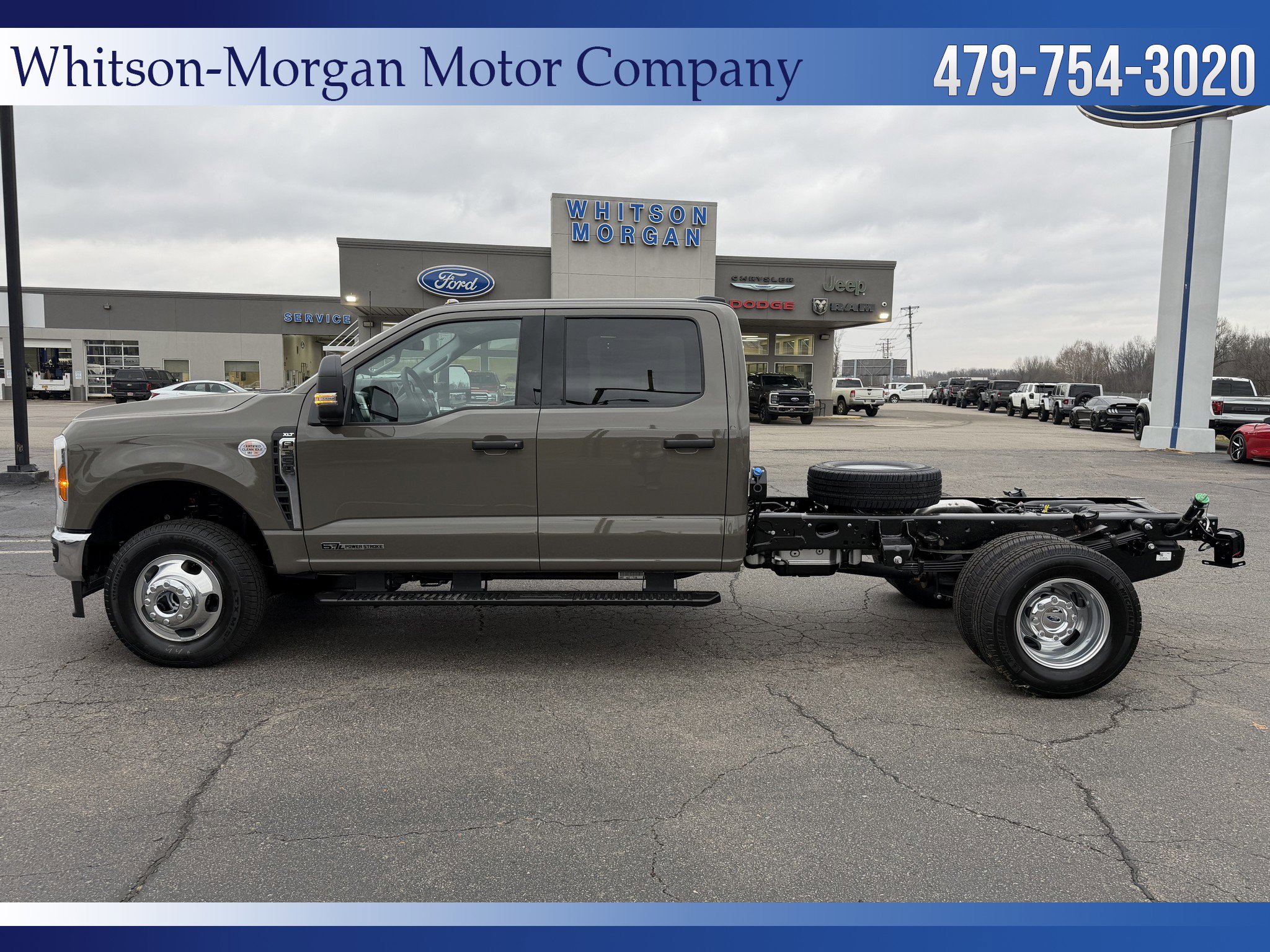 New 2026 Ford F350 XLT w/ XLT Value Package image 8