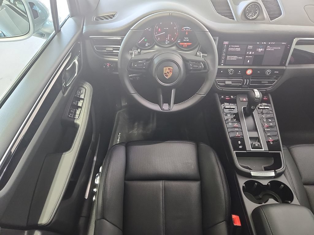 New 2026 Porsche Macan S AWD/4WD image 12