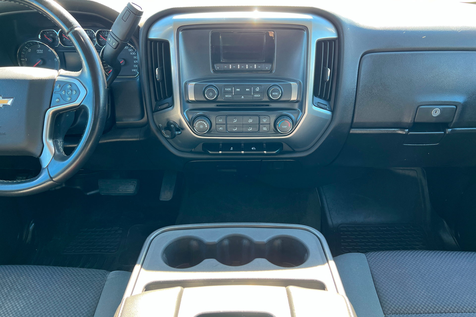 Used 2014 Chevrolet Silverado 1500 LT AWD/4WD image 13
