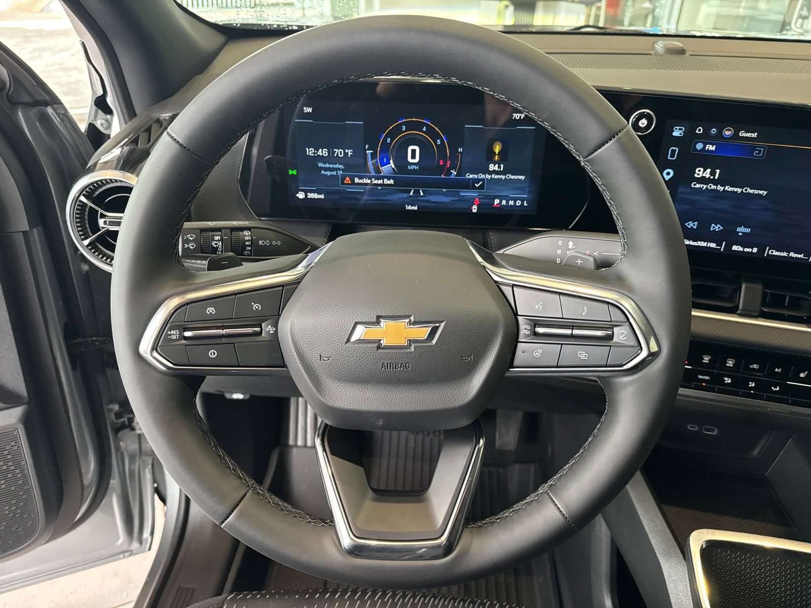 New 2027 Chevrolet Equinox LT FWD image 18