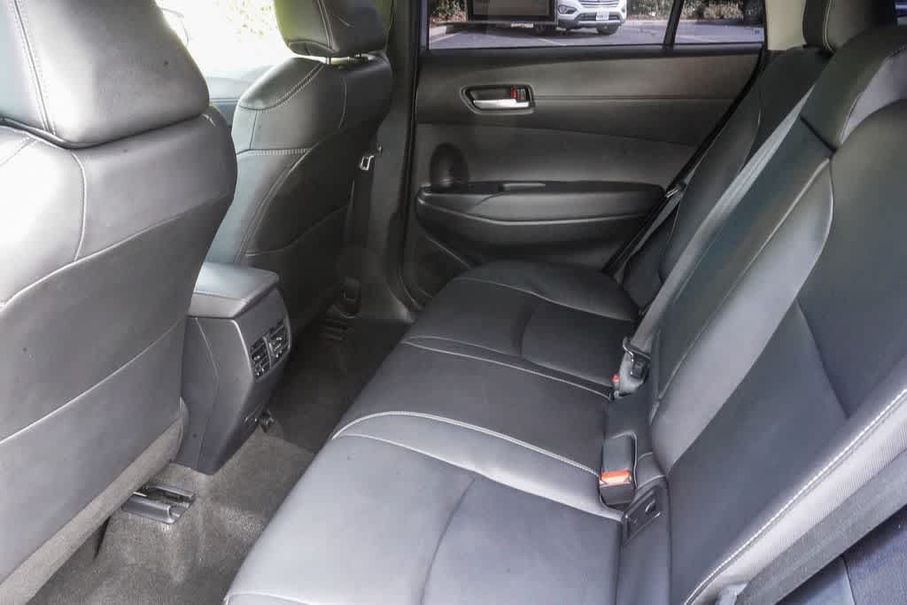 Used 2023 Toyota Corolla Cross XLE FWD image 17