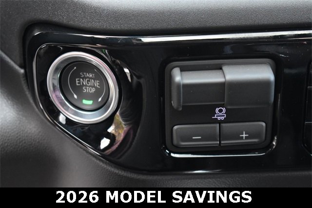 New 2026 Chevrolet Silverado 1500 LTZ w/ LTZ Premium Package image 35