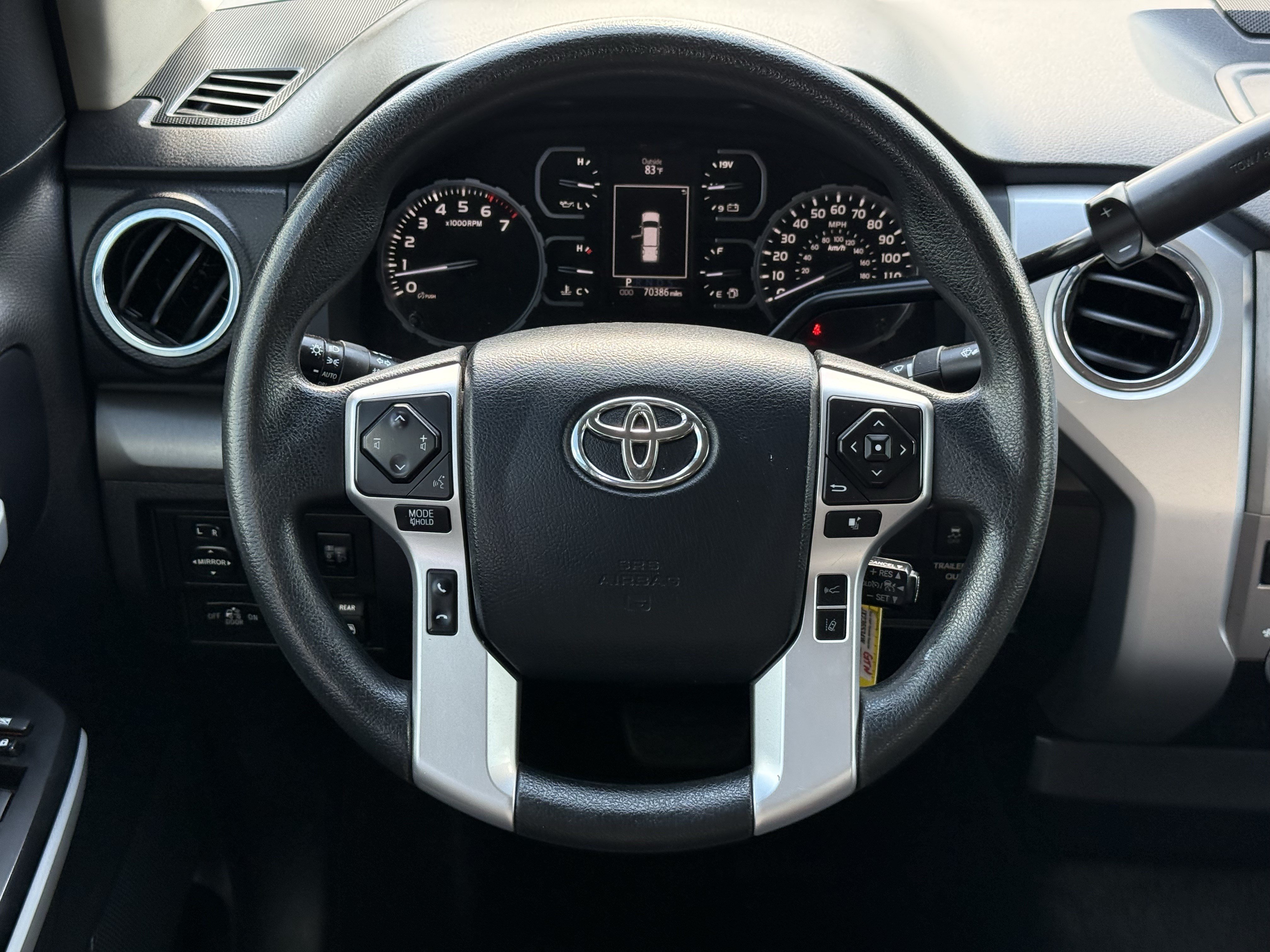 Used 2018 Toyota Tundra SR5 w/ TRD Off Road Package RWD image 15