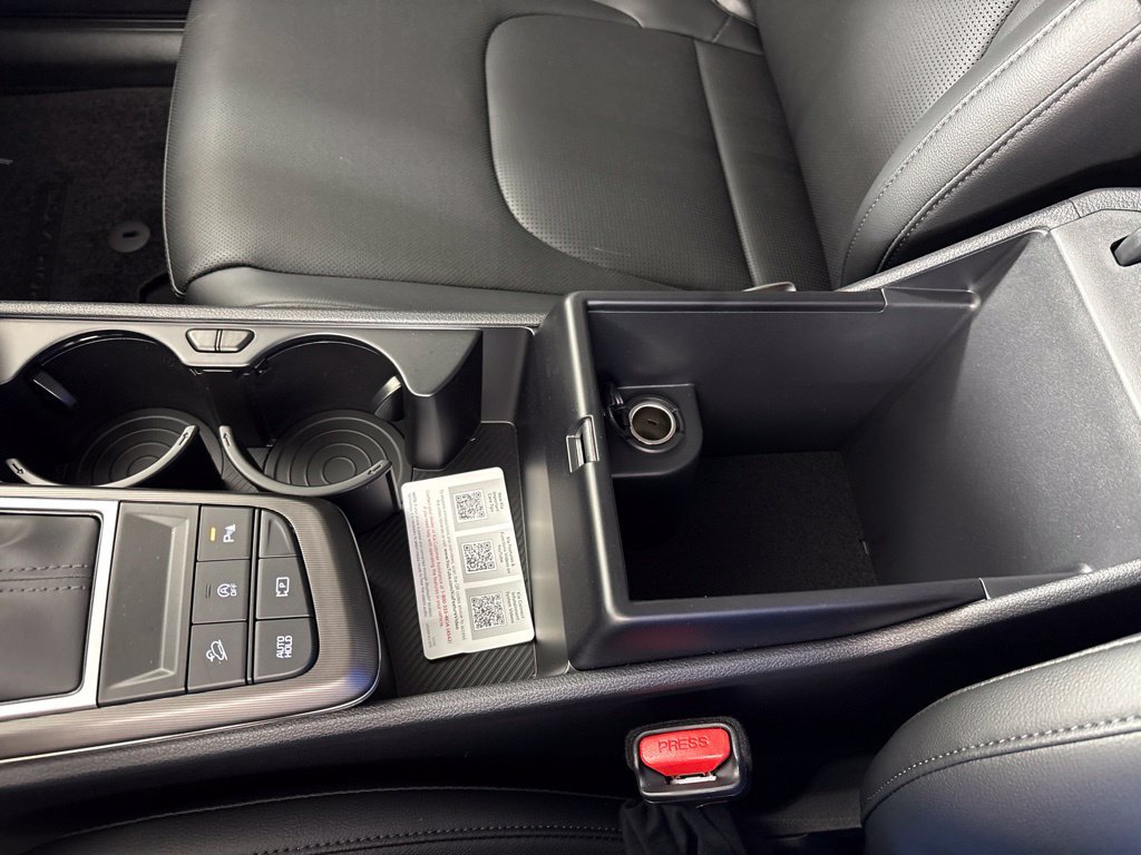 New 2026 Kia Sportage EX FWD image 38