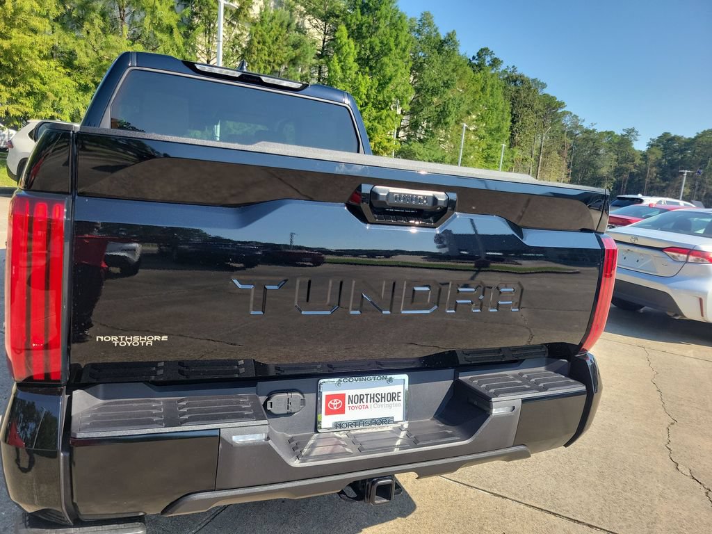 Used 2024 Toyota Tundra SR5 w/ SX Package RWD image 4