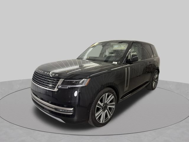 Certified 2026 Land Rover Range Rover SE