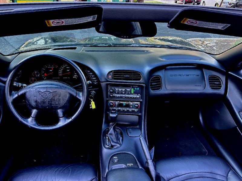 Used 2003 Chevrolet Corvette Convertible w/ Preferred Equipment Group1 RWD image 18