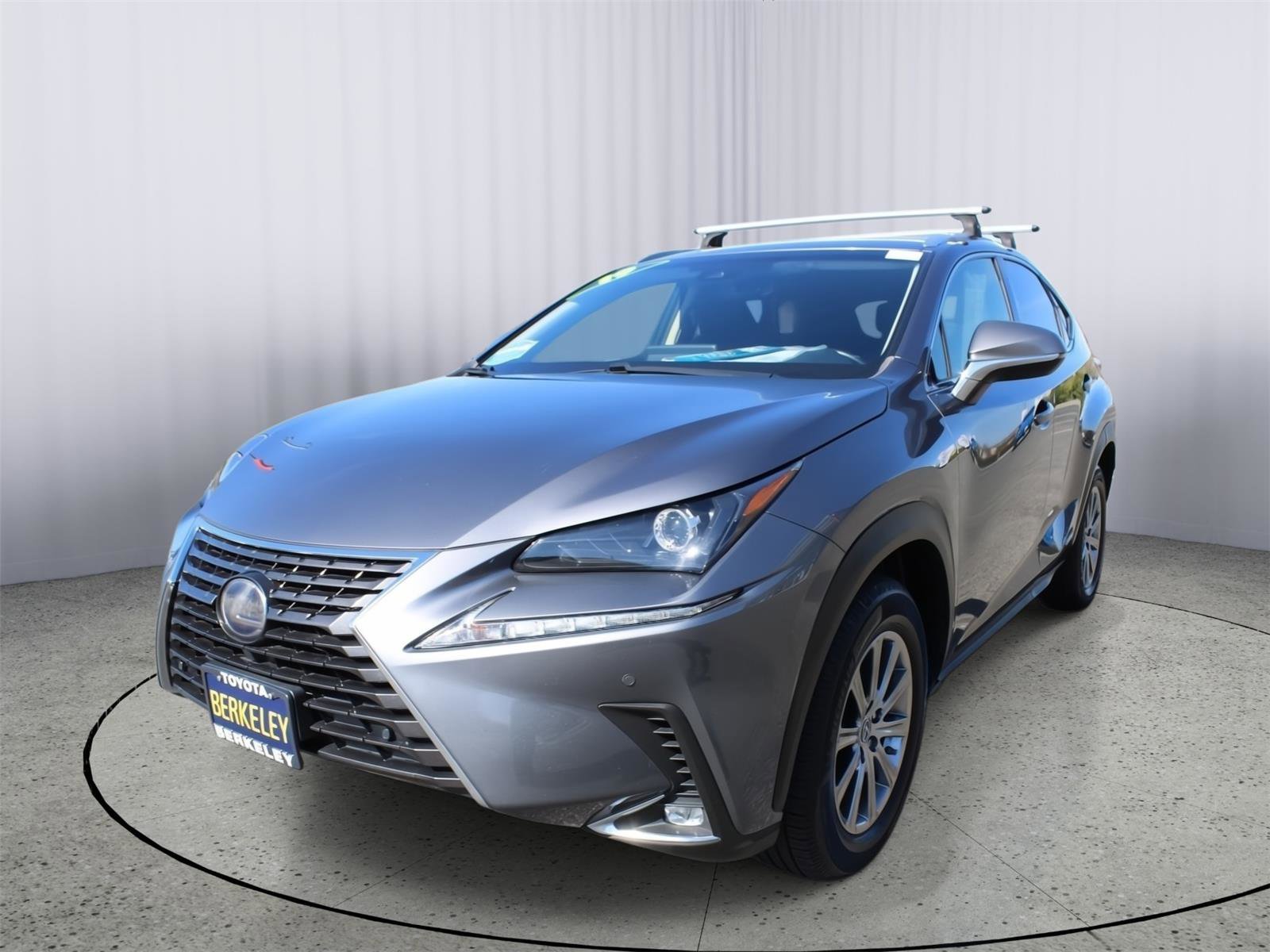 Used 2019 Lexus NX 300h AWD w/ Comfort Package image 4