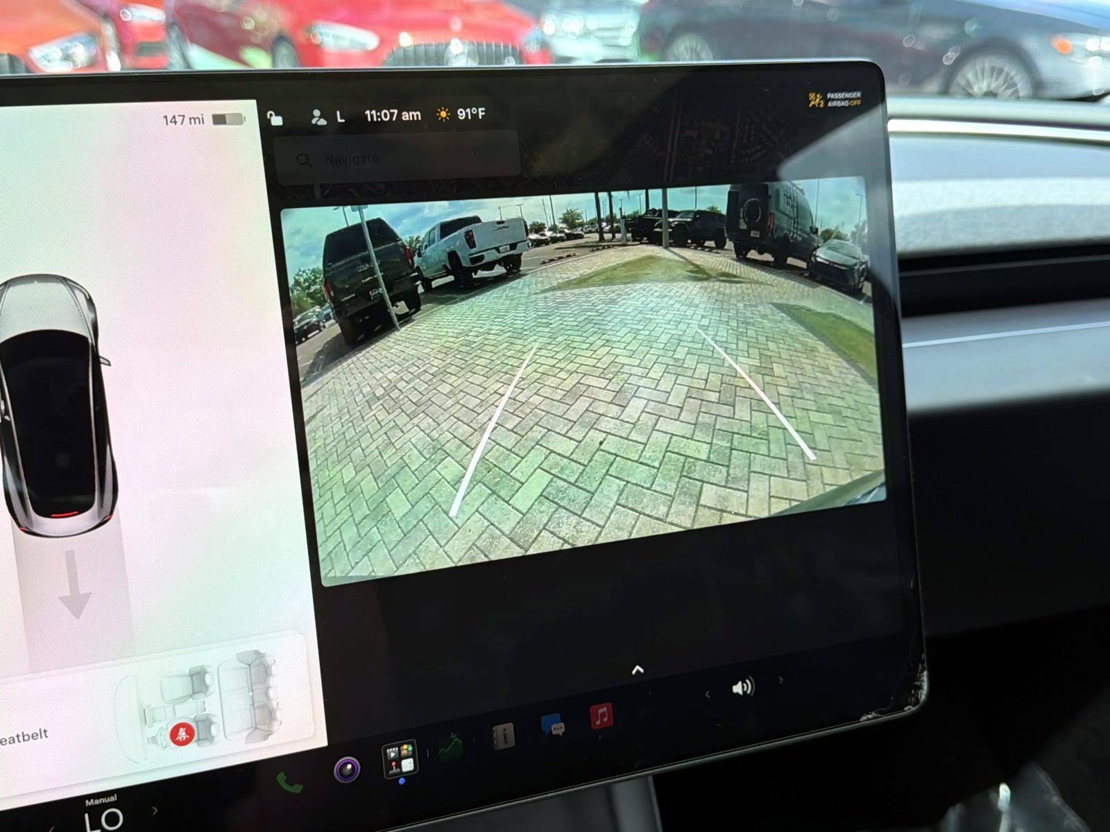 Used 2025 Tesla Model 3 Long Range AWD/4WD image 20
