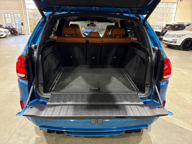 Used 2016 BMW X5 M Executive Pkg $109K MSRP image 15