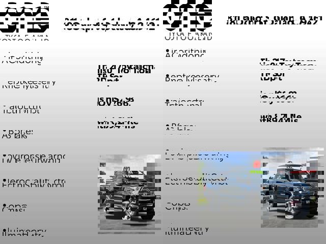 Used 2017 Toyota Tacoma TRD Sport w/ Tow Package image 5