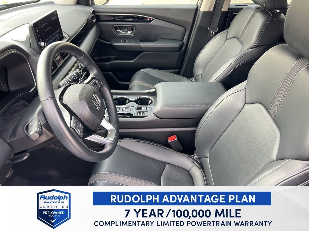 Certified 2025 Honda Pilot Touring image 18