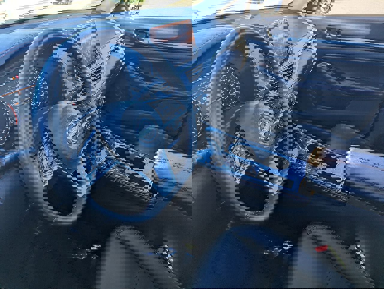 Certified 2025 Nissan Altima 2.5 SR image 23